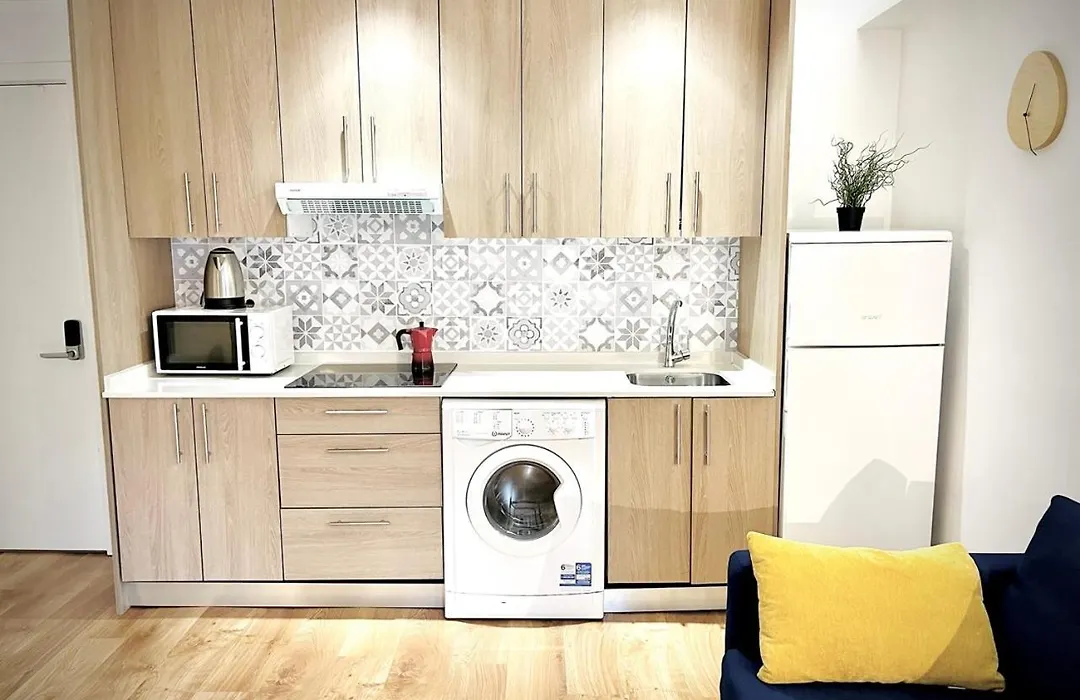 Dplace To Be - Exclusive Apartments In Historic Center-1