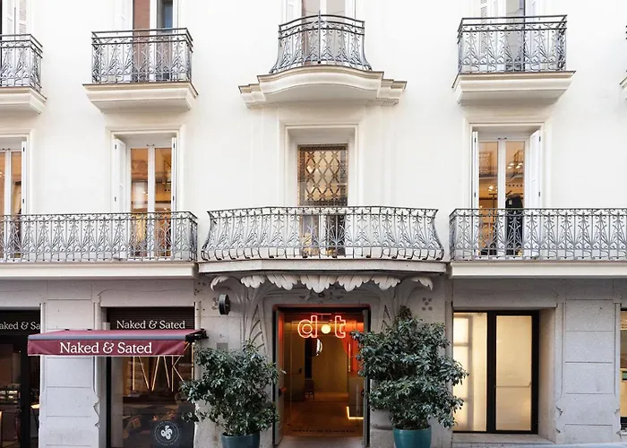 Hotel Chic & Basic Dot Madrid